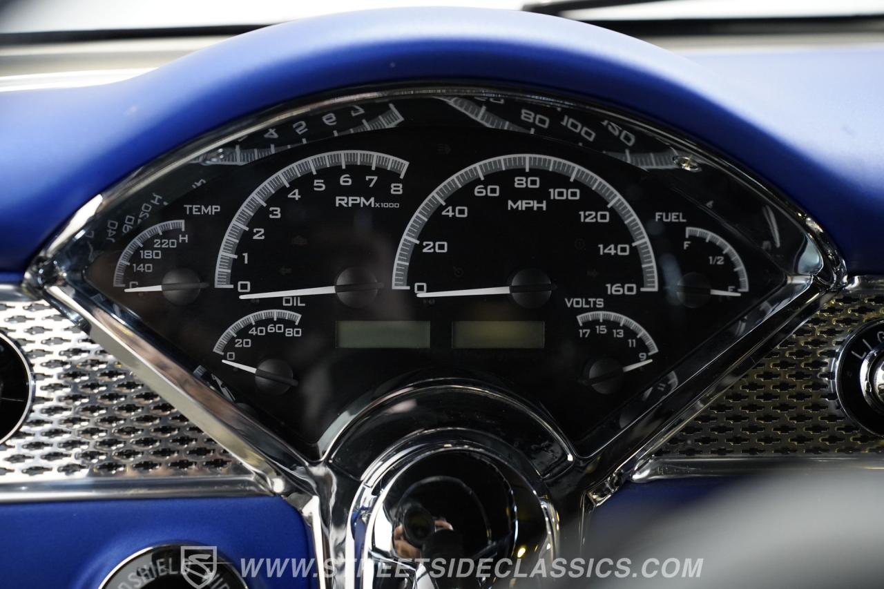 1955 Chevrolet Bel Air Restomod