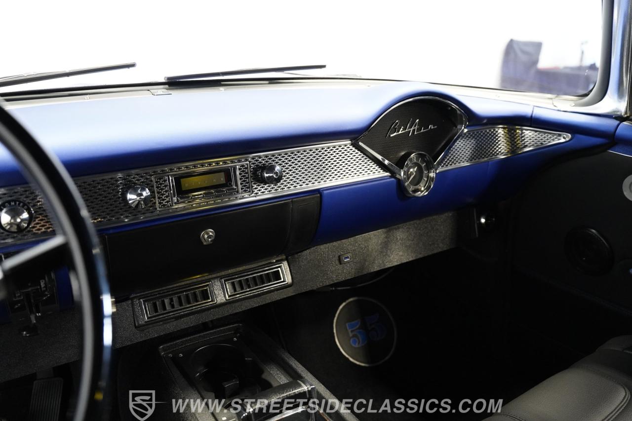 1955 Chevrolet Bel Air Restomod