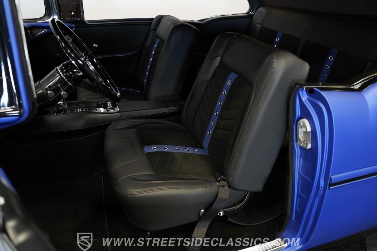 1955 Chevrolet Bel Air Restomod