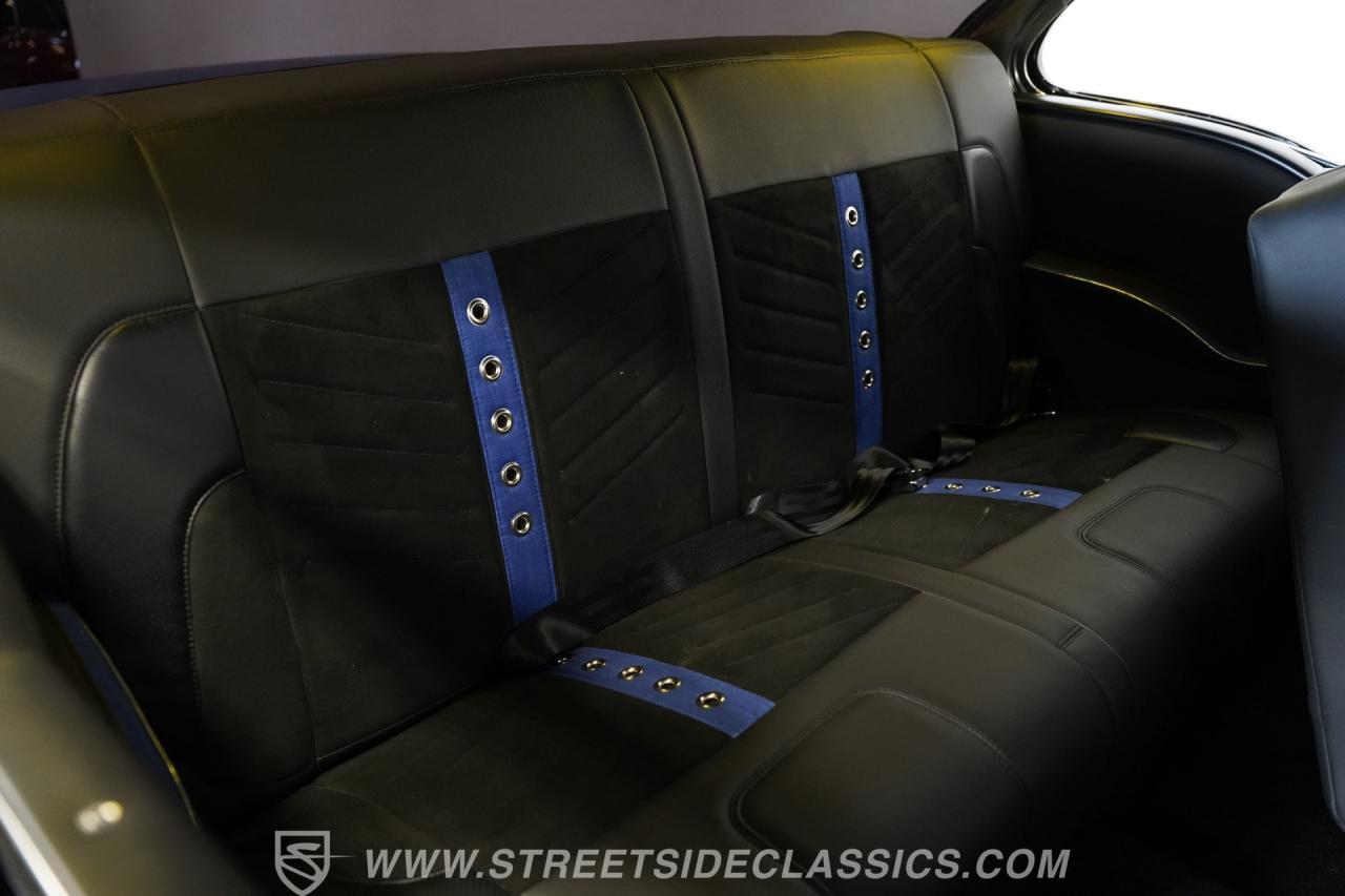 1955 Chevrolet Bel Air Restomod