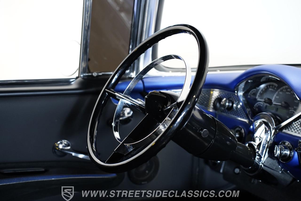 1955 Chevrolet Bel Air Restomod
