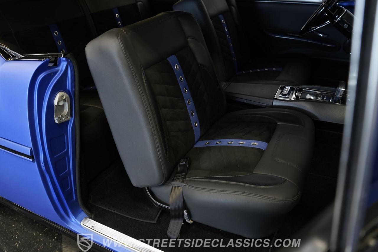 1955 Chevrolet Bel Air Restomod