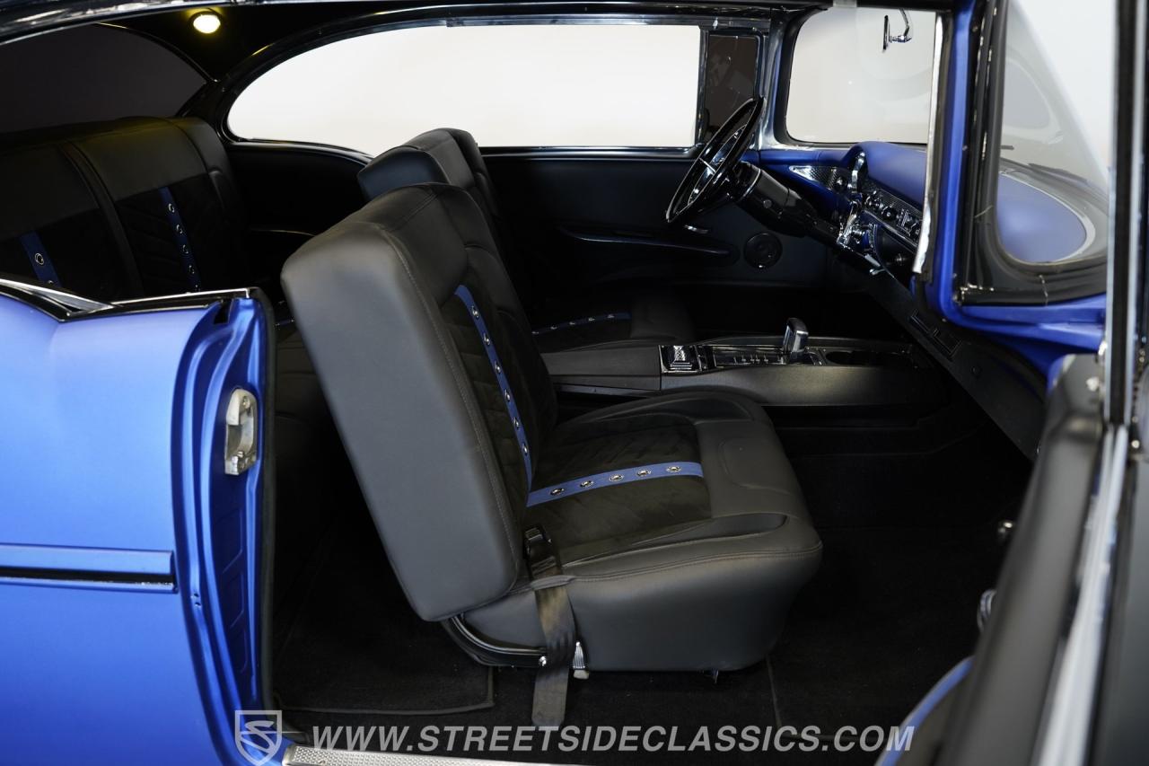 1955 Chevrolet Bel Air Restomod