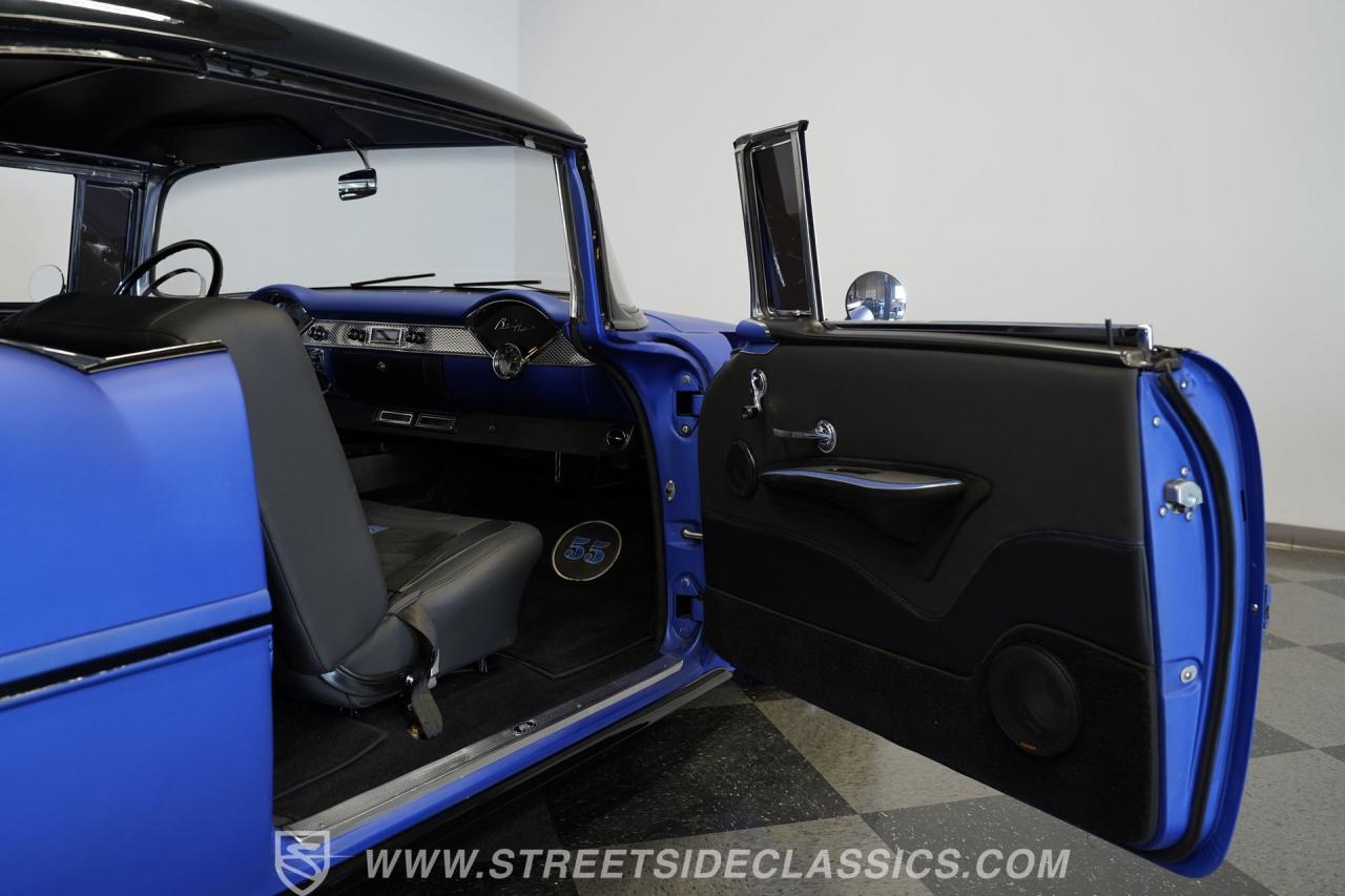 1955 Chevrolet Bel Air Restomod