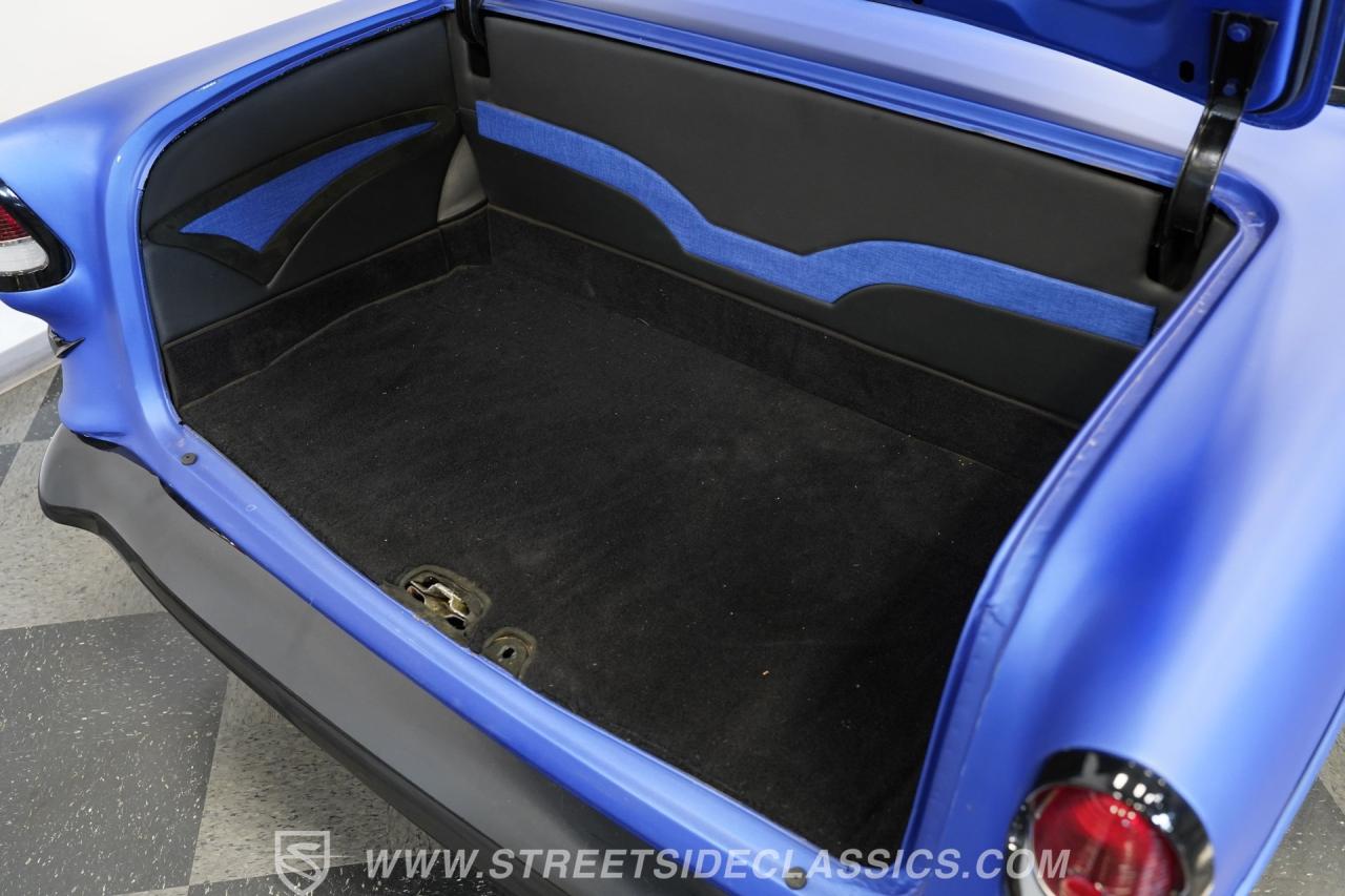 1955 Chevrolet Bel Air Restomod