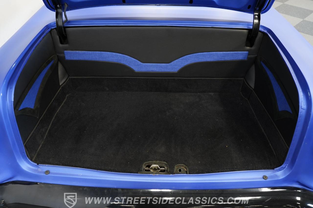 1955 Chevrolet Bel Air Restomod