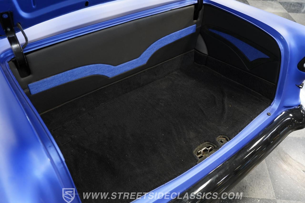 1955 Chevrolet Bel Air Restomod