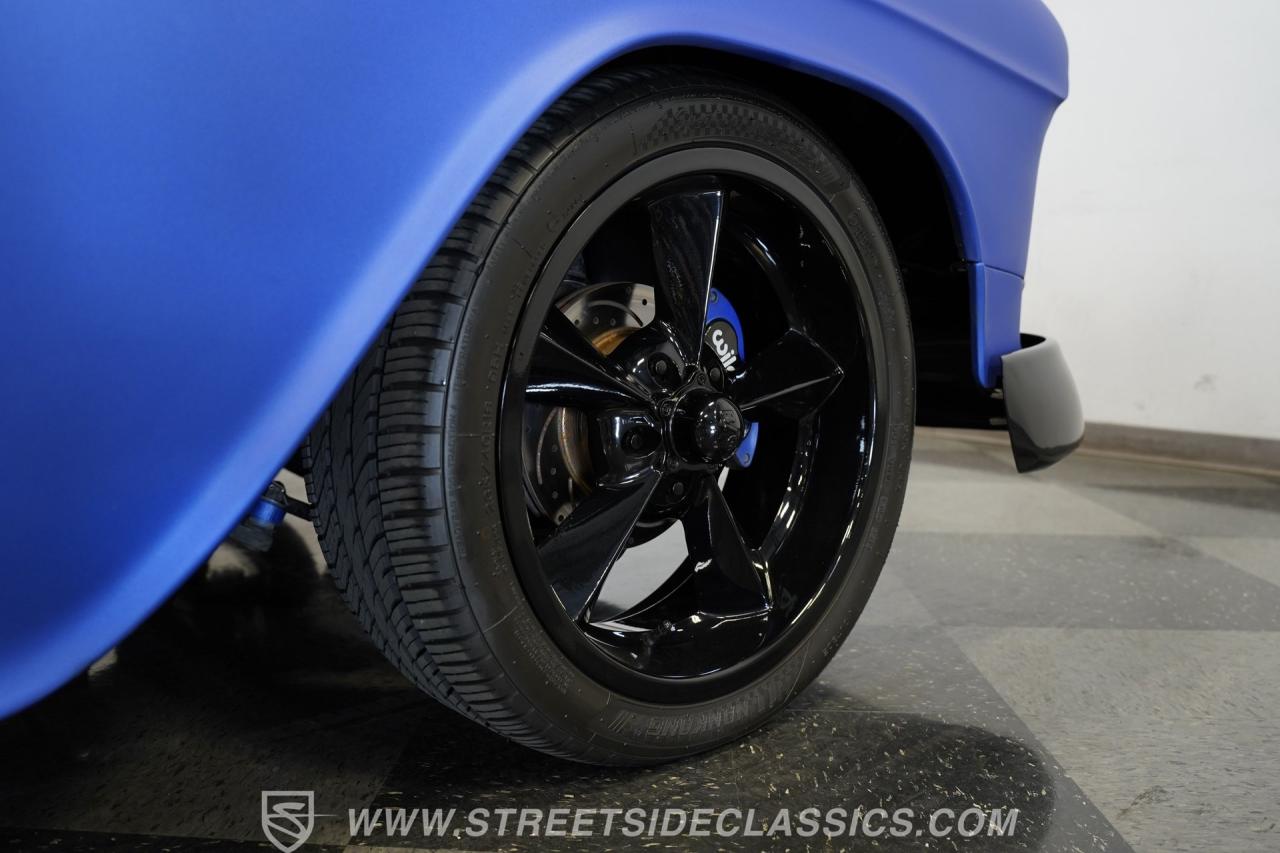 1955 Chevrolet Bel Air Restomod