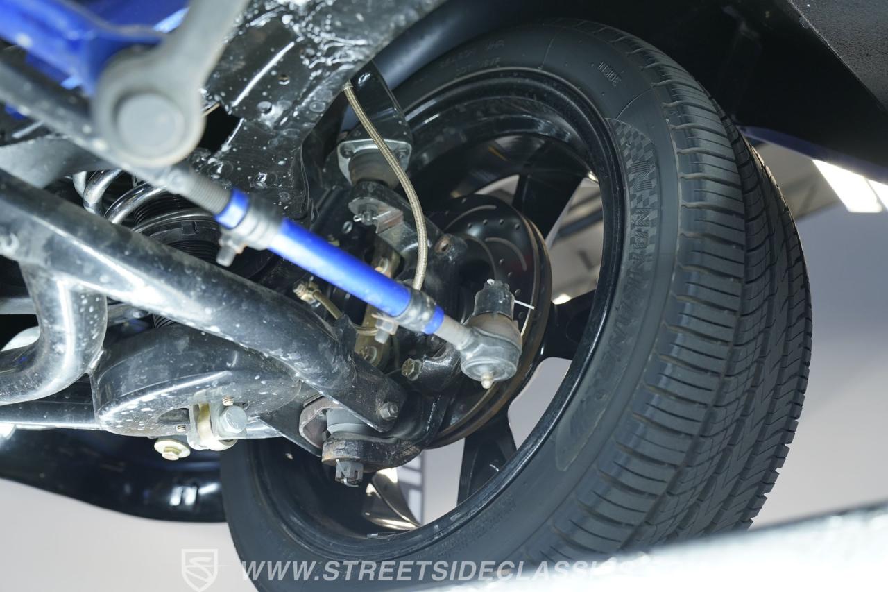 1955 Chevrolet Bel Air Restomod