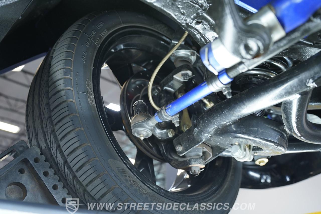 1955 Chevrolet Bel Air Restomod