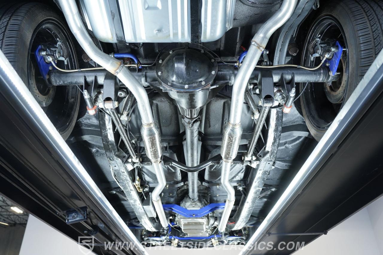 1955 Chevrolet Bel Air Restomod