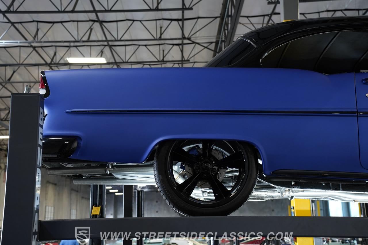 1955 Chevrolet Bel Air Restomod