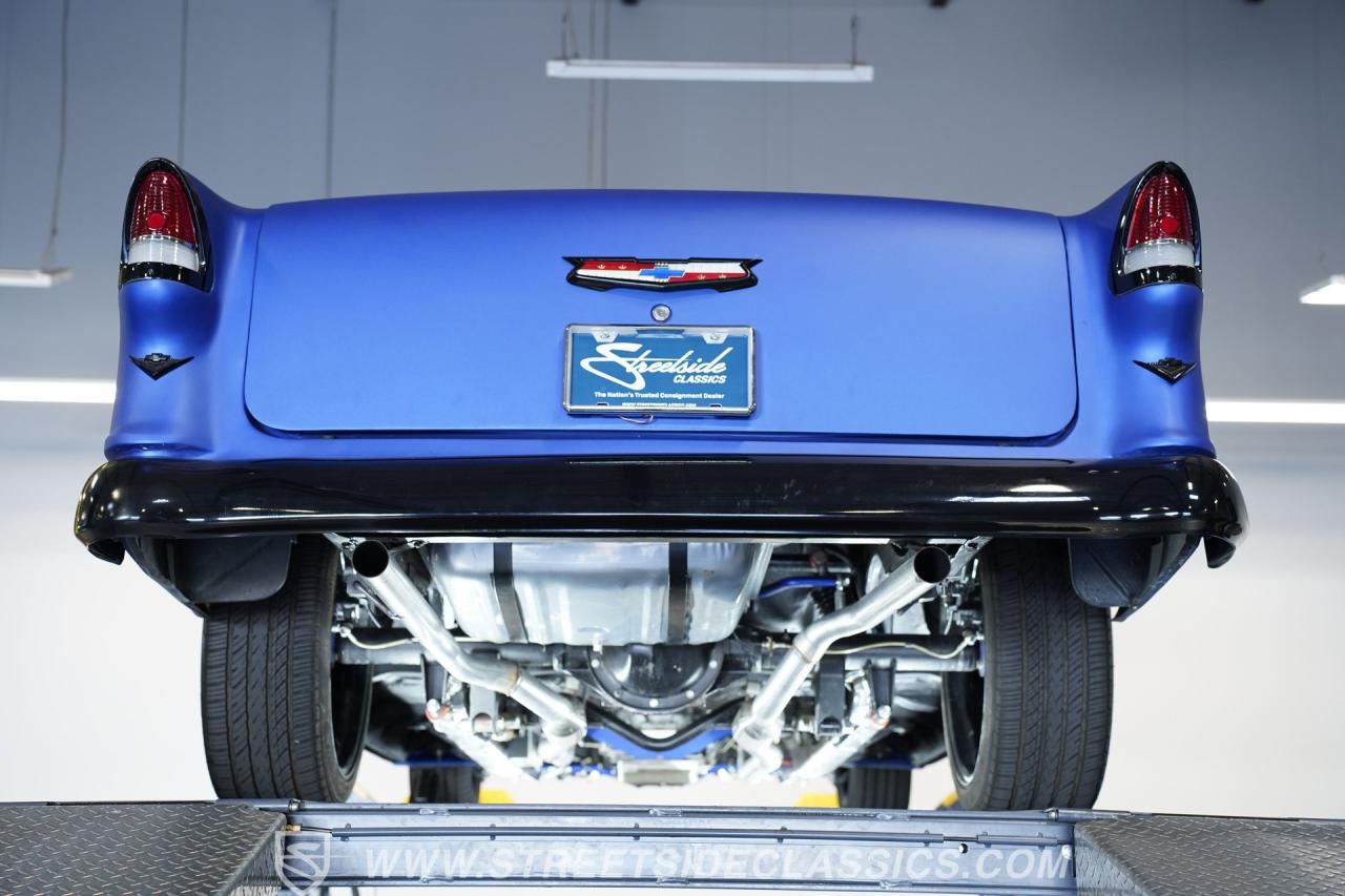 1955 Chevrolet Bel Air Restomod