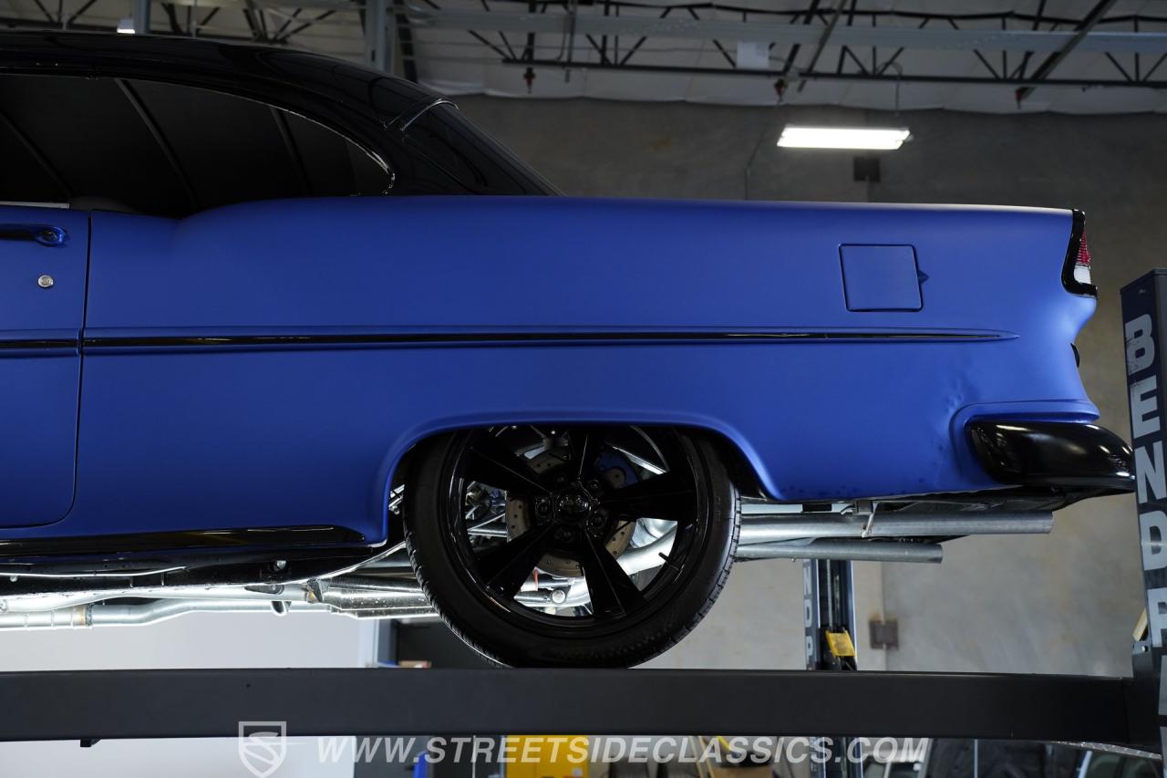 1955 Chevrolet Bel Air Restomod