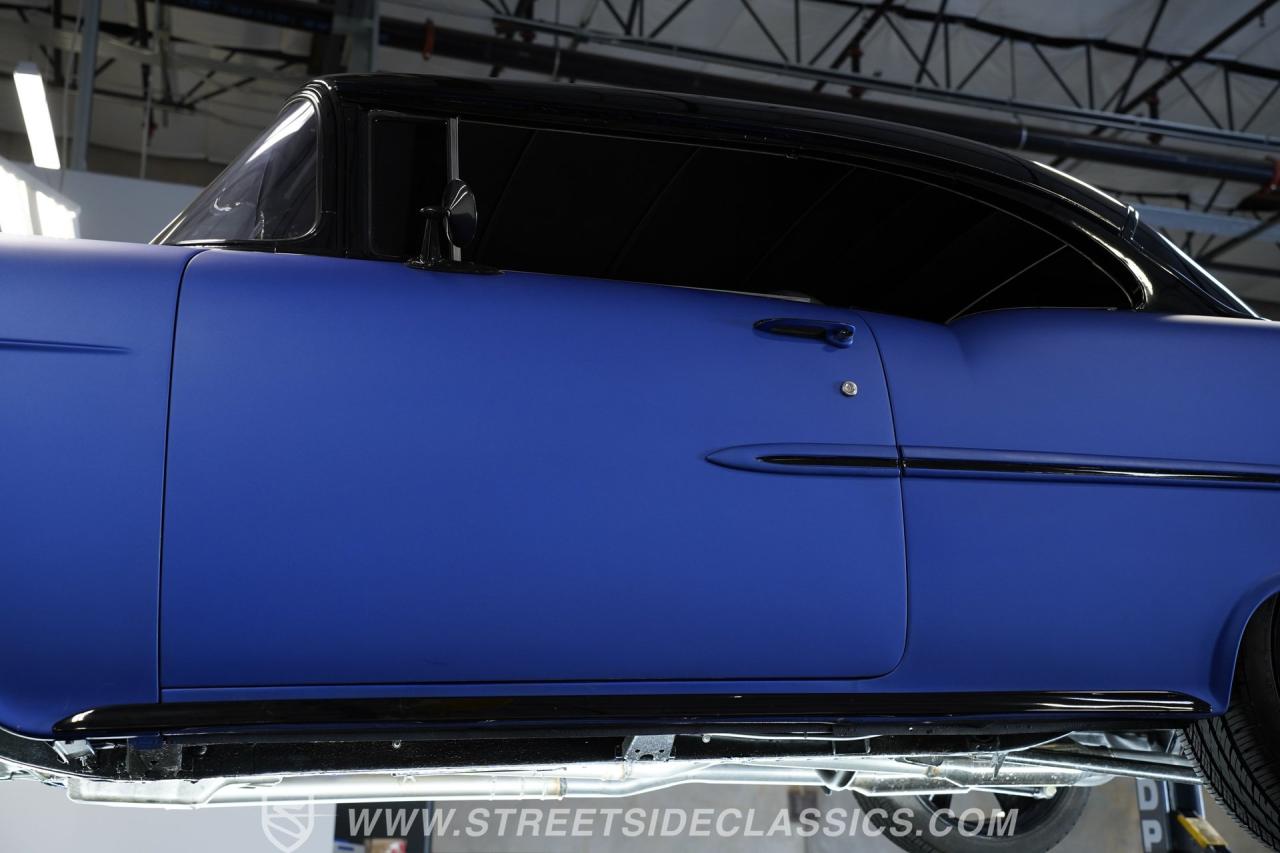 1955 Chevrolet Bel Air Restomod