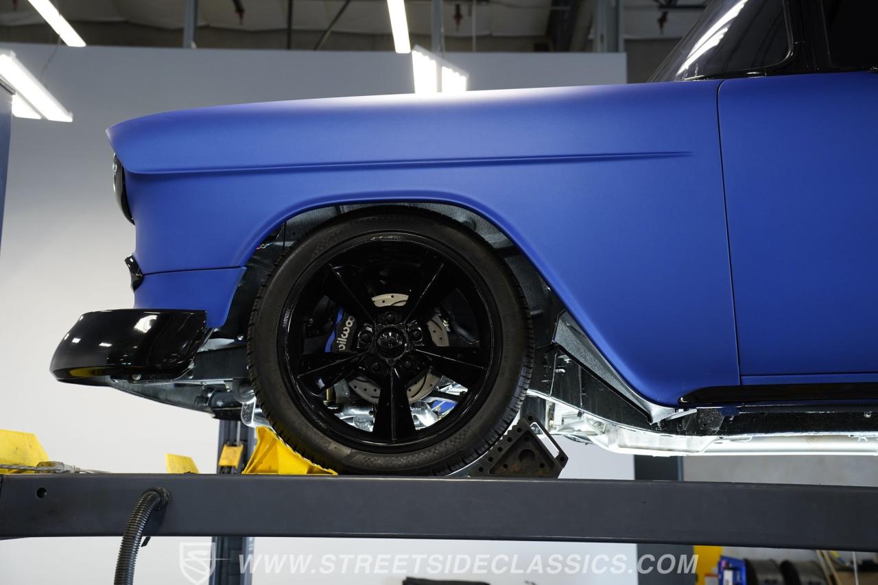 1955 Chevrolet Bel Air Restomod