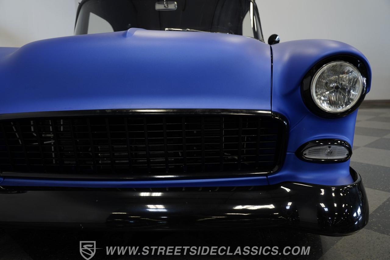 1955 Chevrolet Bel Air Restomod