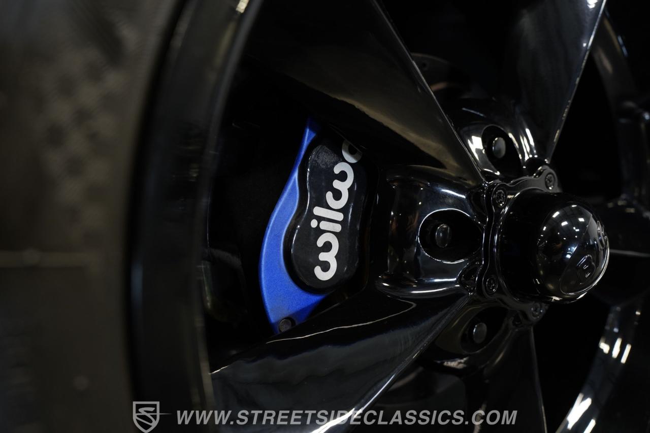 1955 Chevrolet Bel Air Restomod