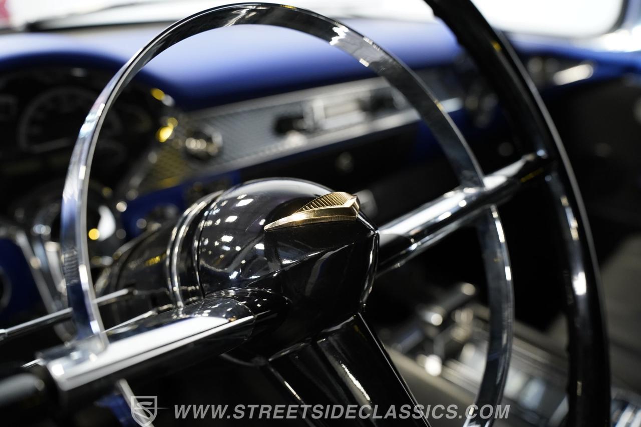 1955 Chevrolet Bel Air Restomod