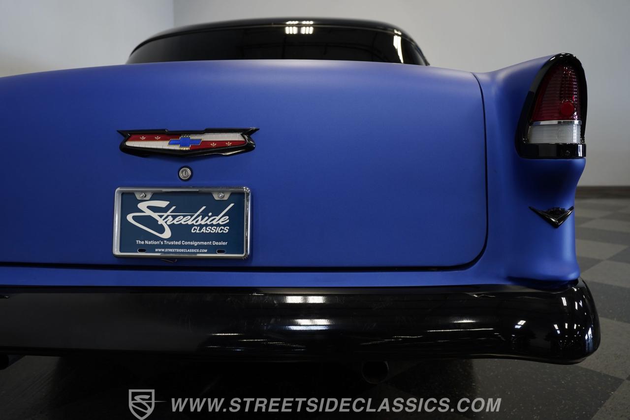 1955 Chevrolet Bel Air Restomod