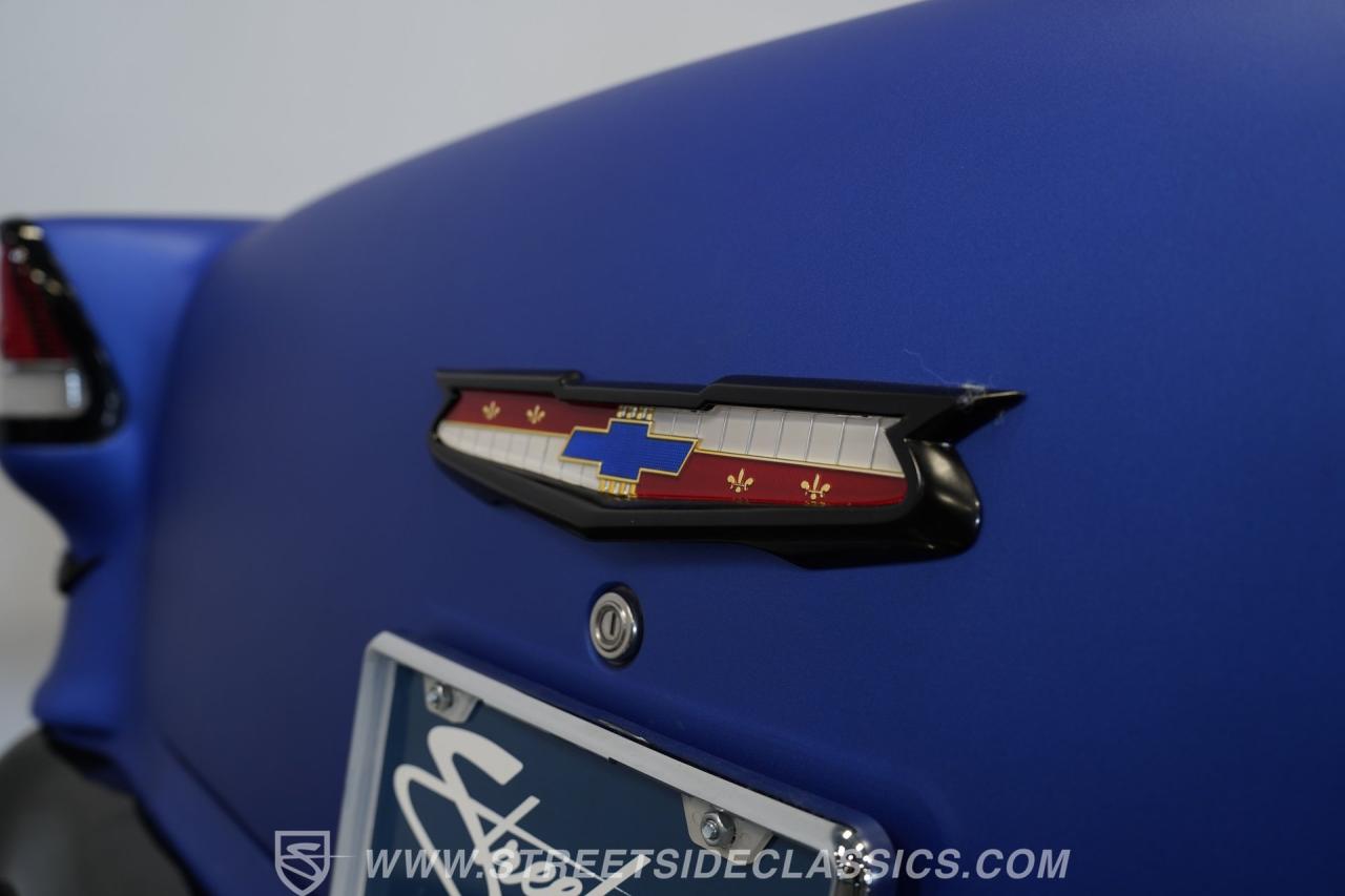 1955 Chevrolet Bel Air Restomod