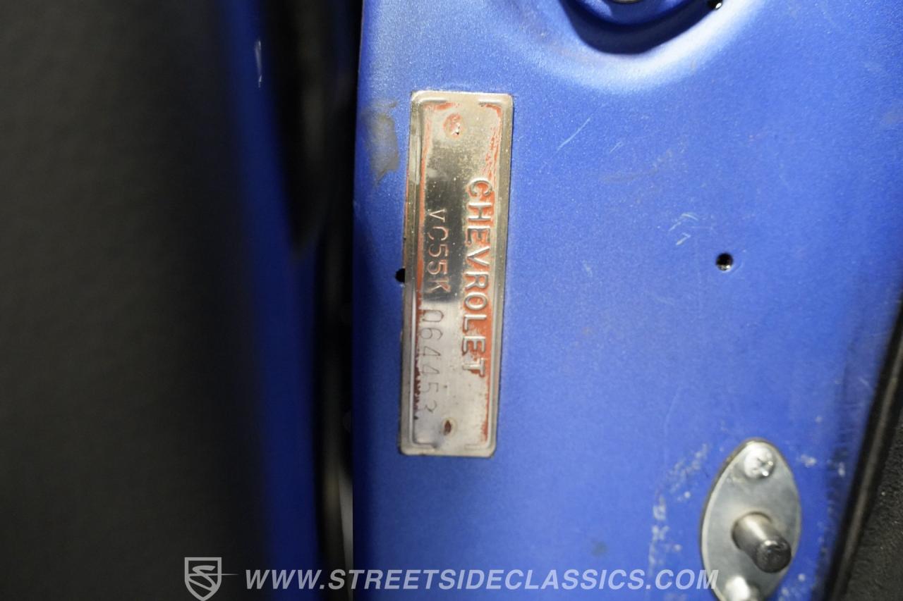 1955 Chevrolet Bel Air Restomod