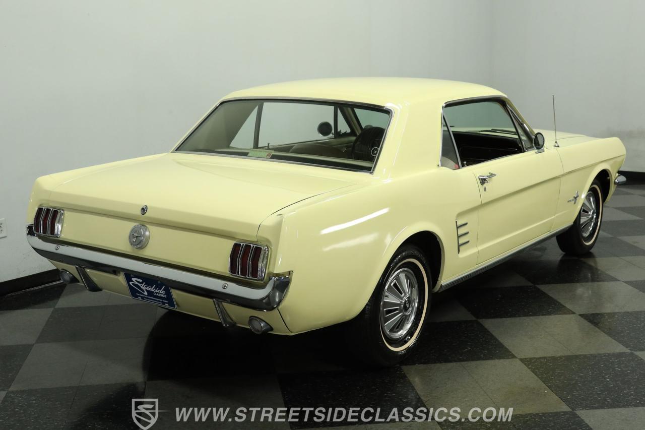 1966 Ford Mustang
