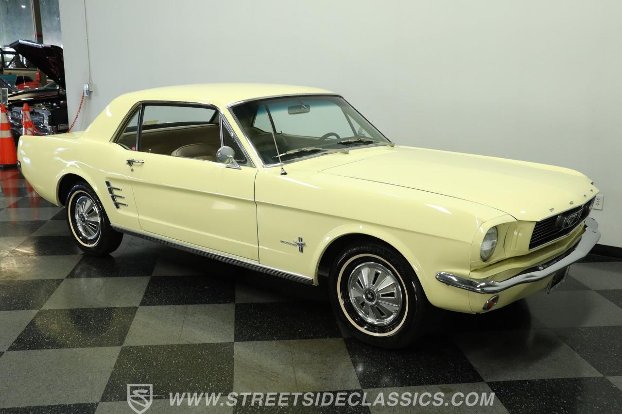 1966 Ford Mustang