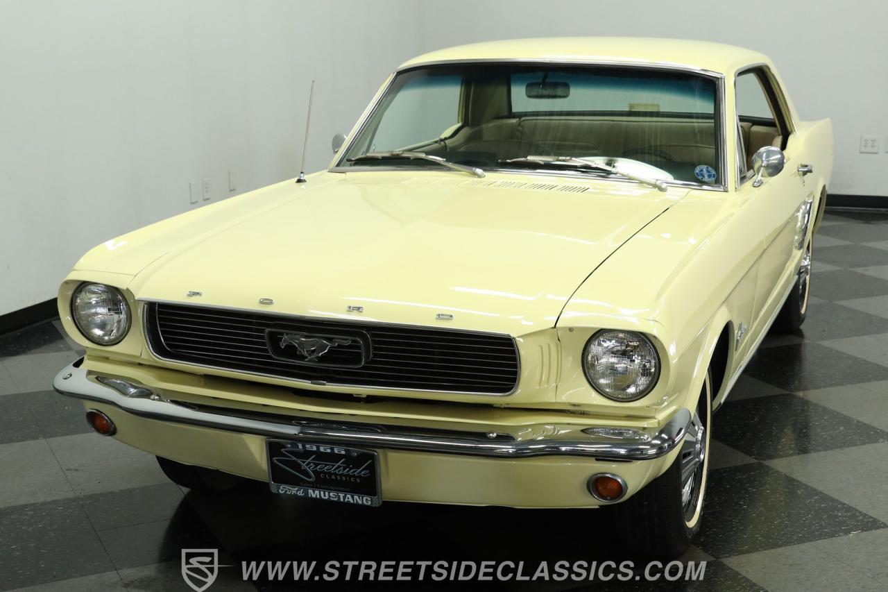 1966 Ford Mustang