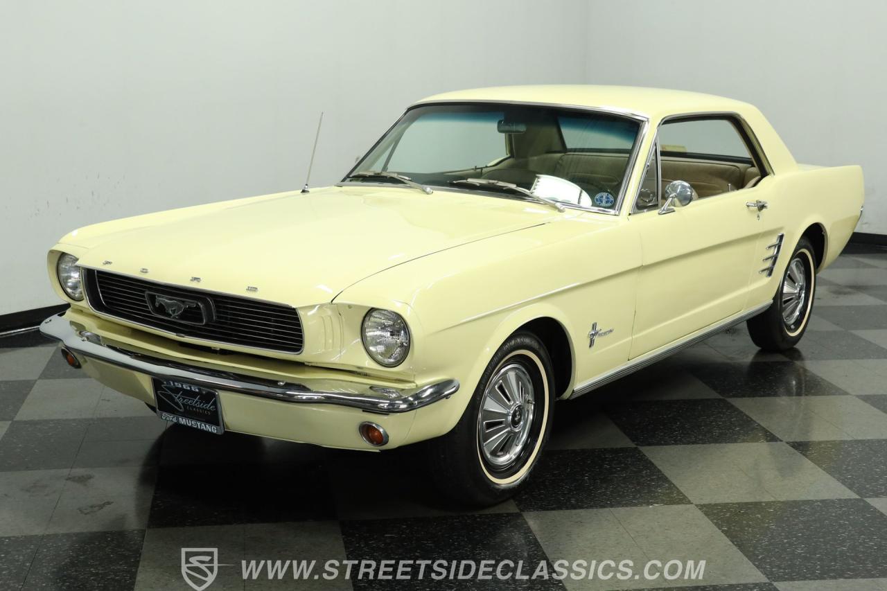 1966 Ford Mustang