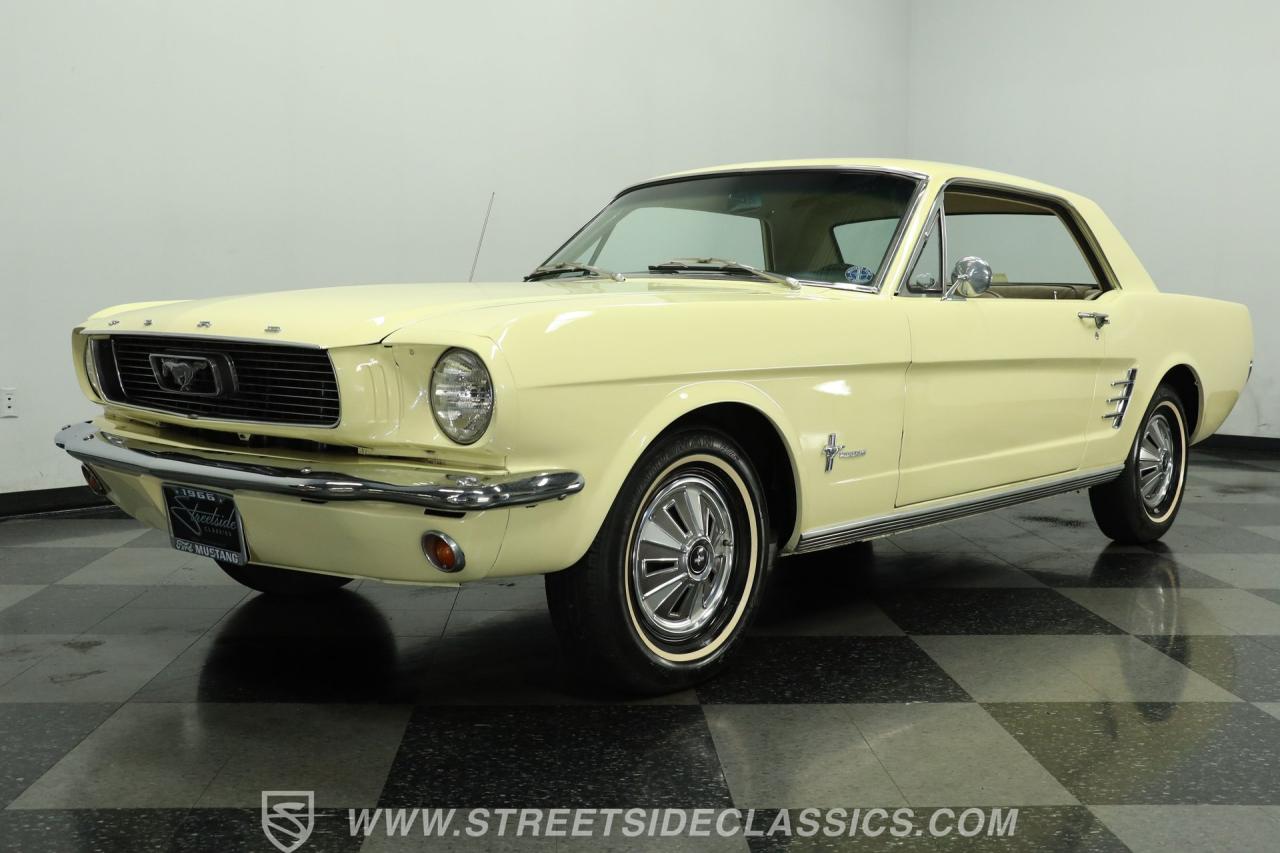 1966 Ford Mustang