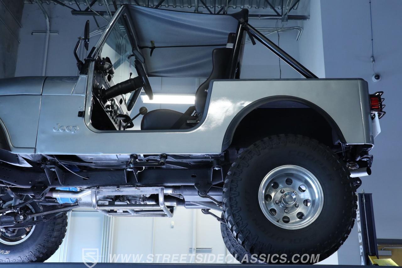 1983 Jeep CJ7 V8