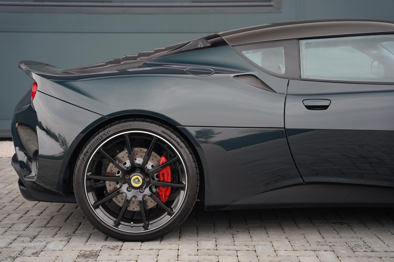 2019 Lotus Evora 