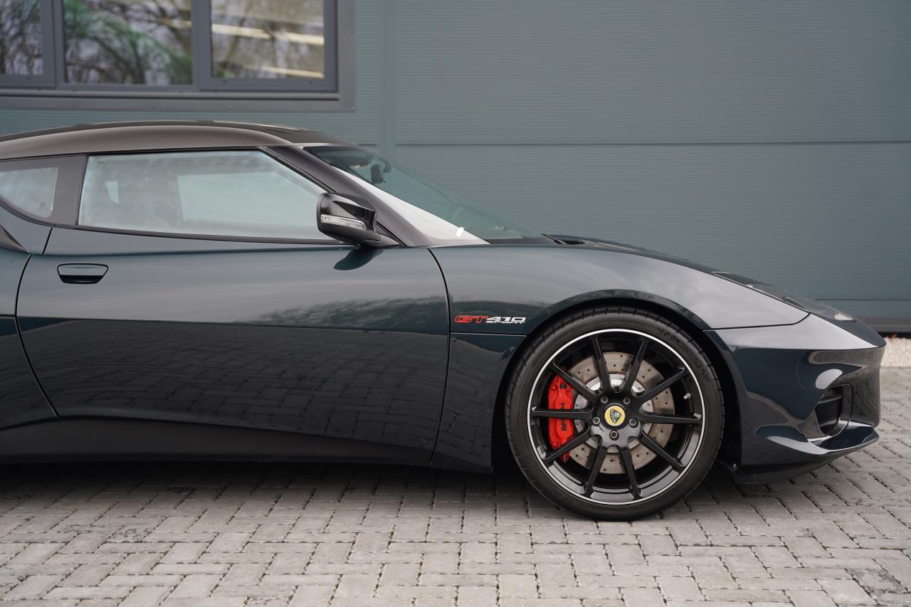 2019 Lotus Evora 
