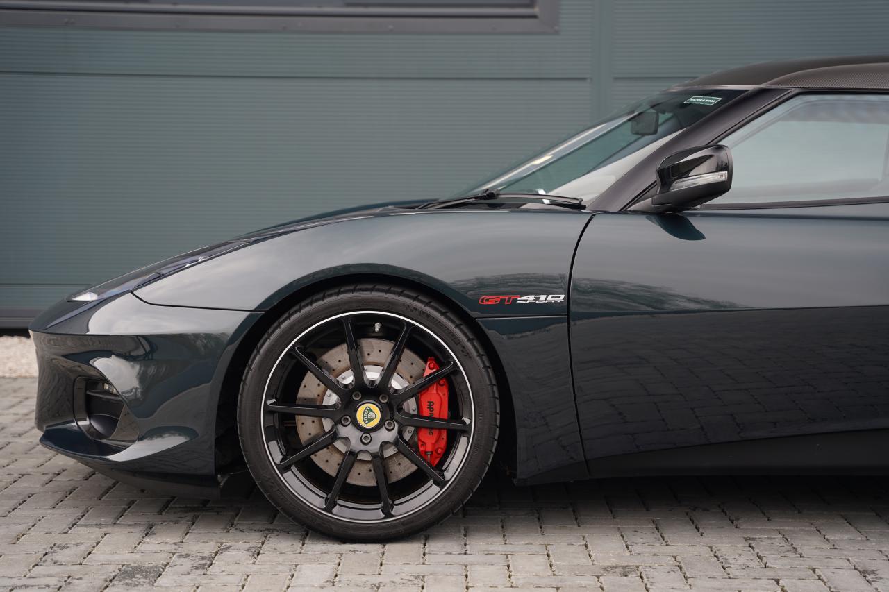 2019 Lotus Evora 