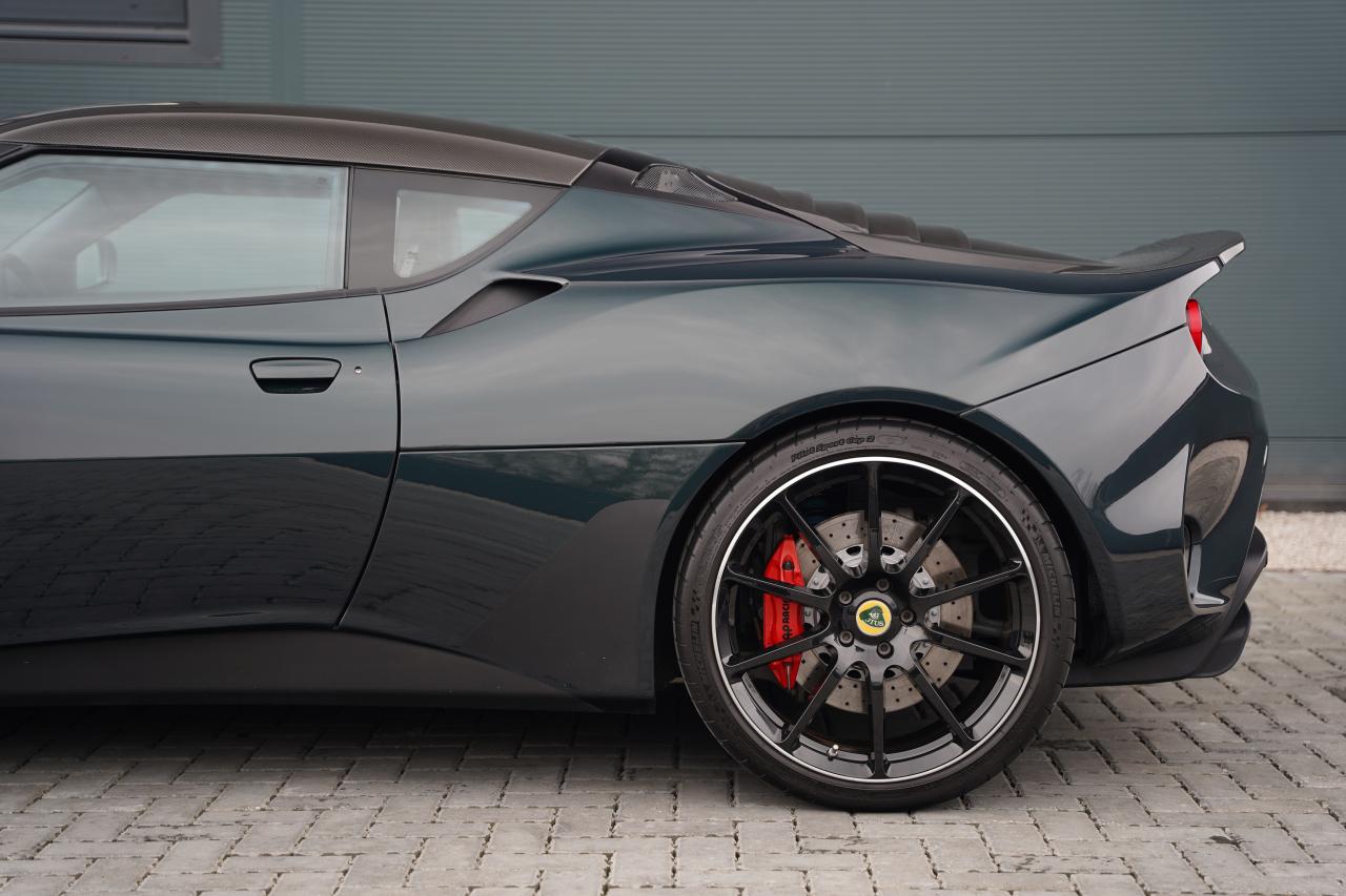 2019 Lotus Evora 