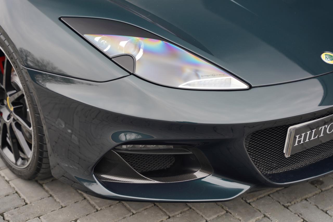 2019 Lotus Evora 
