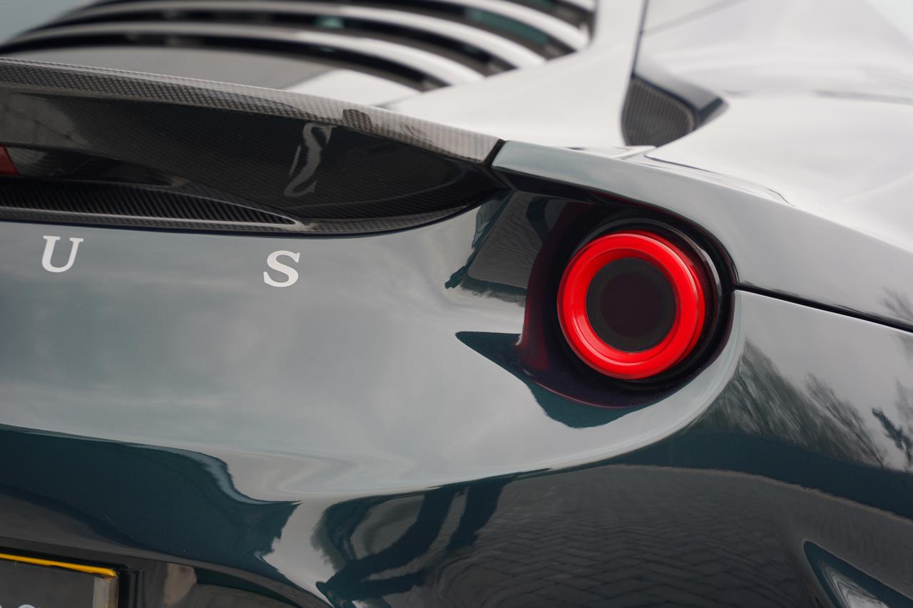 2019 Lotus Evora 