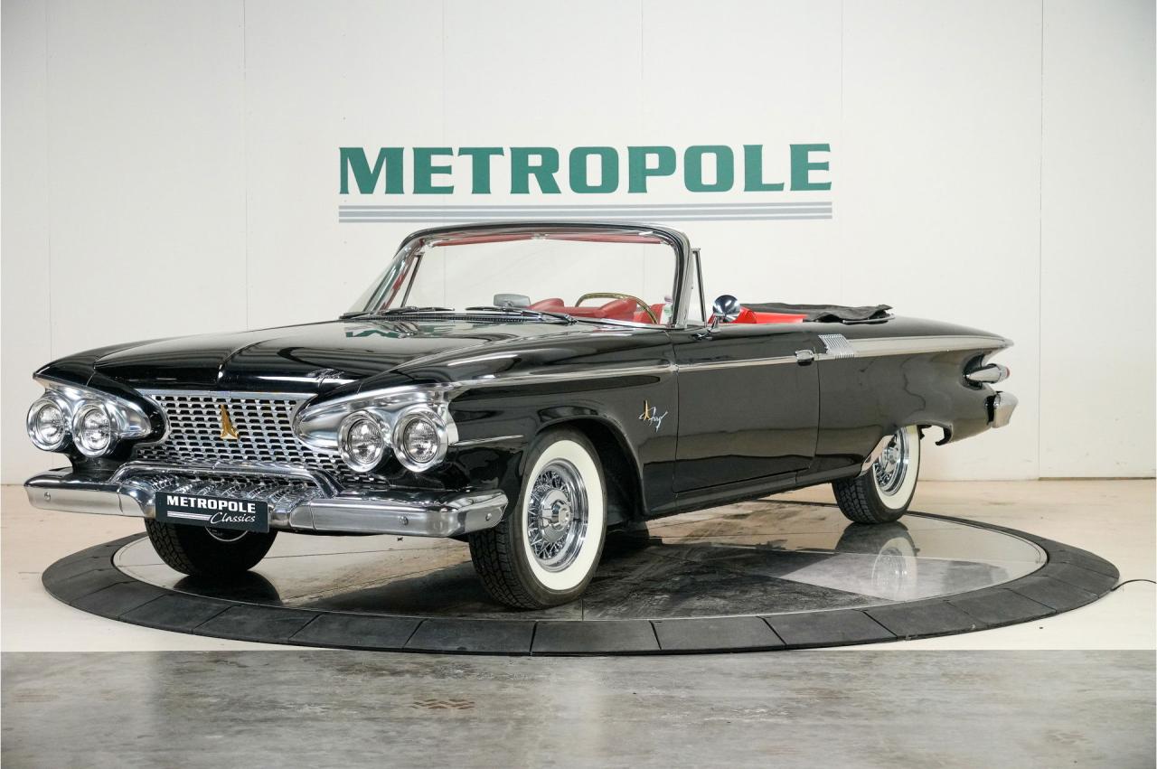 1961 Plymouth Fury