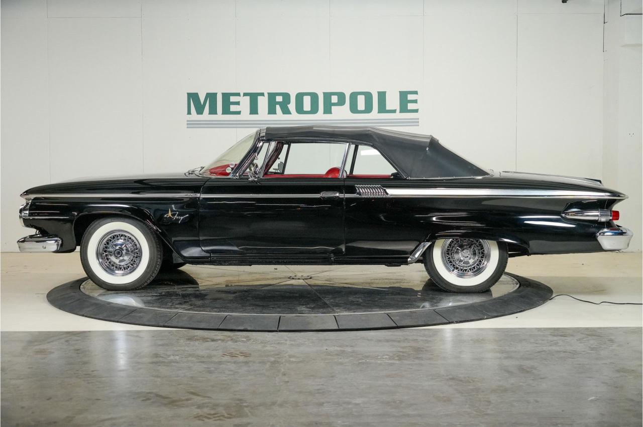 1961 Plymouth Fury