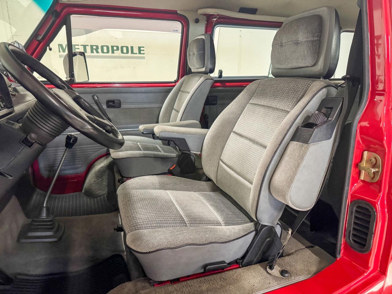 1991 Volkswagen Transporter