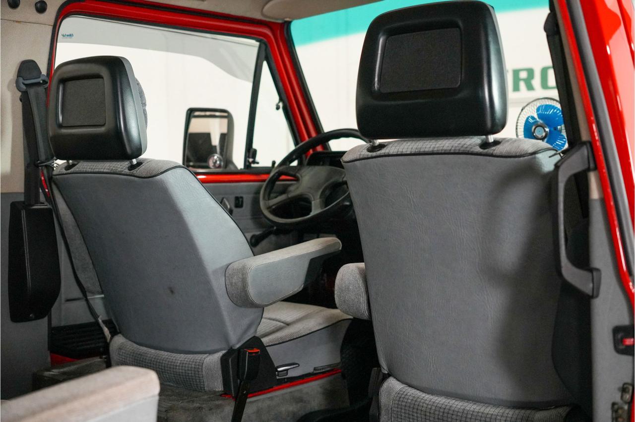 1991 Volkswagen Transporter