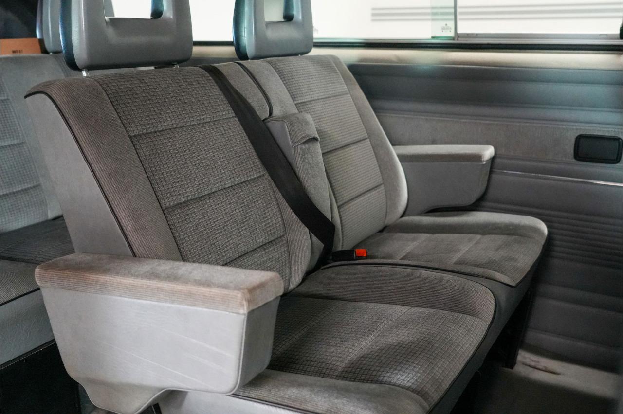 1991 Volkswagen Transporter