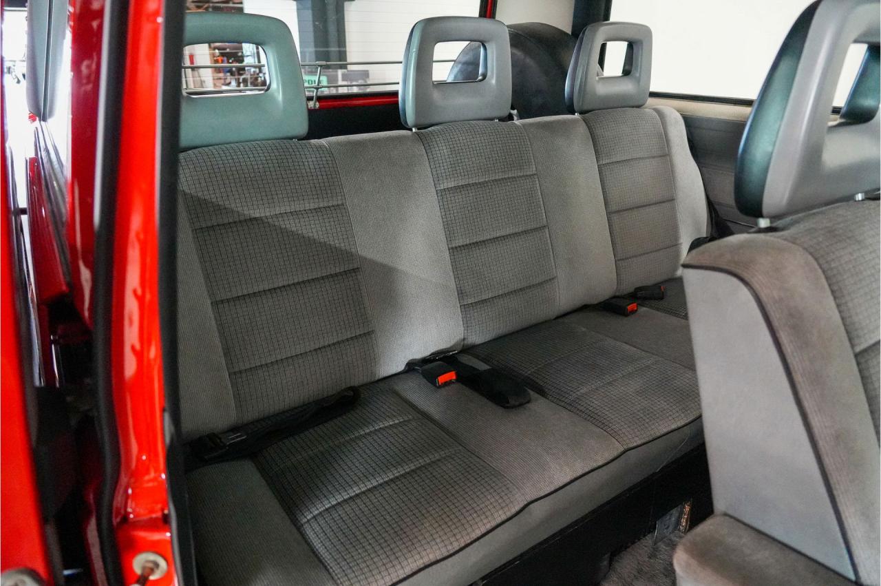 1991 Volkswagen Transporter