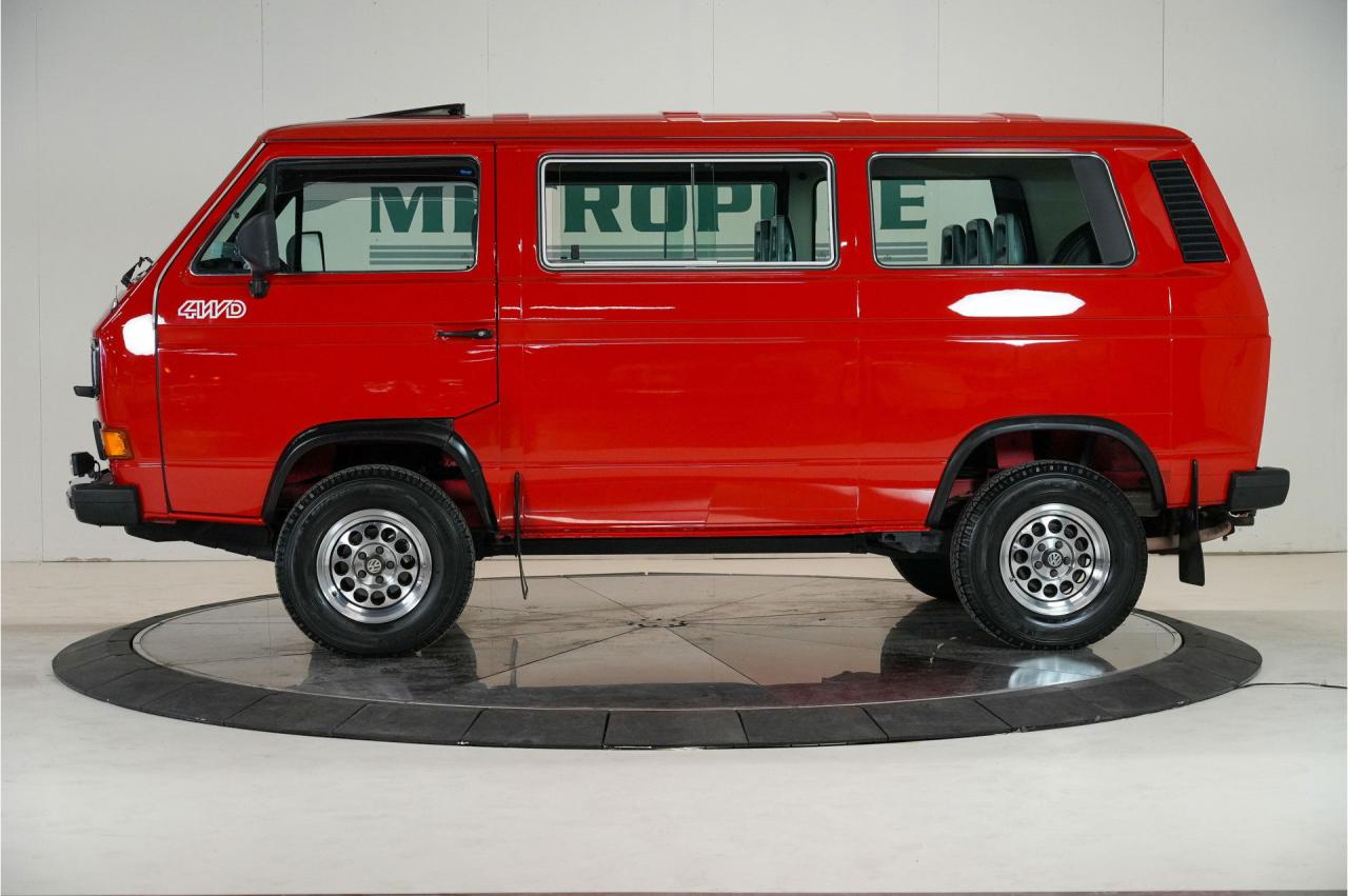 1991 Volkswagen Transporter