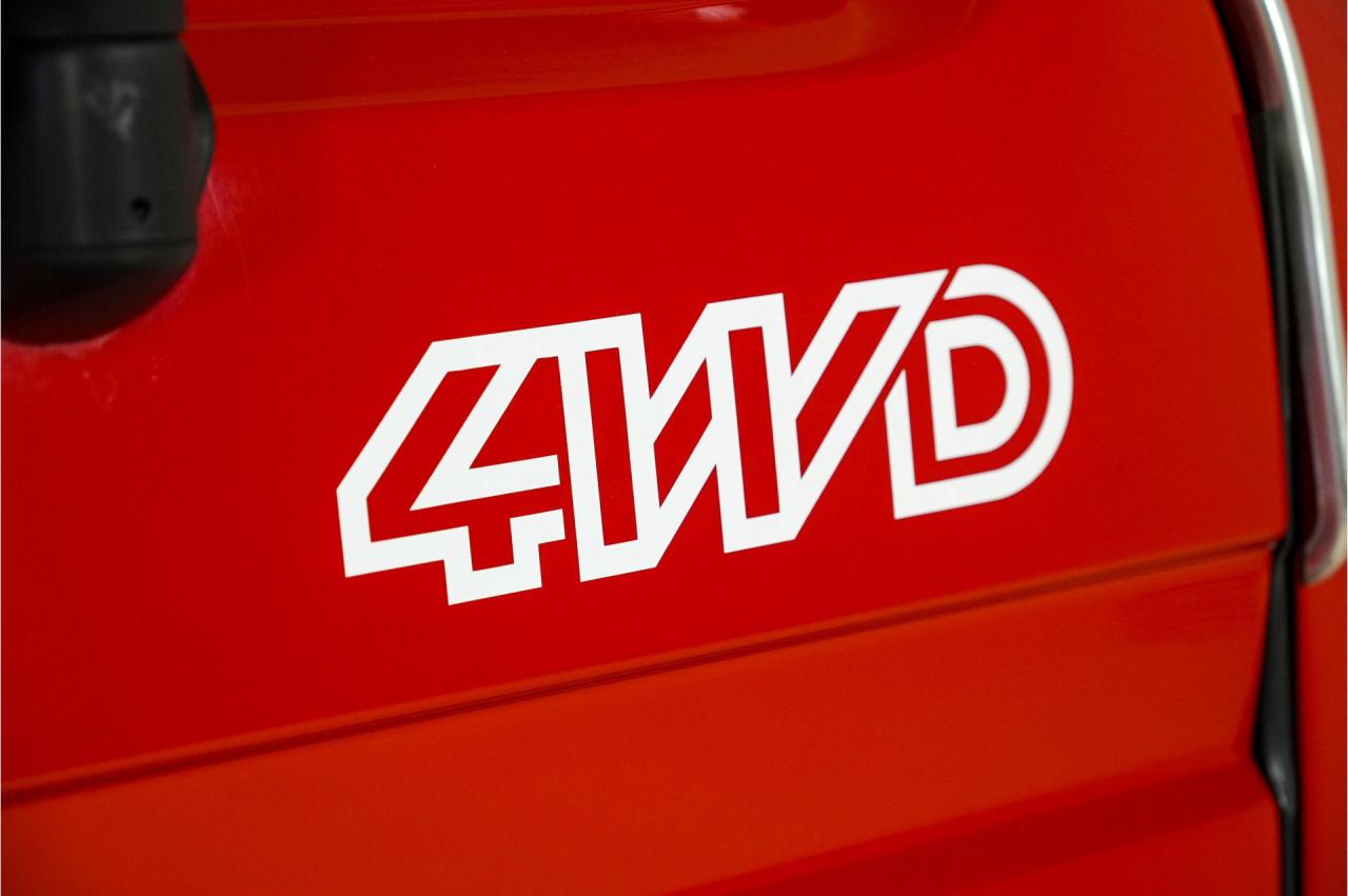 1991 Volkswagen Transporter