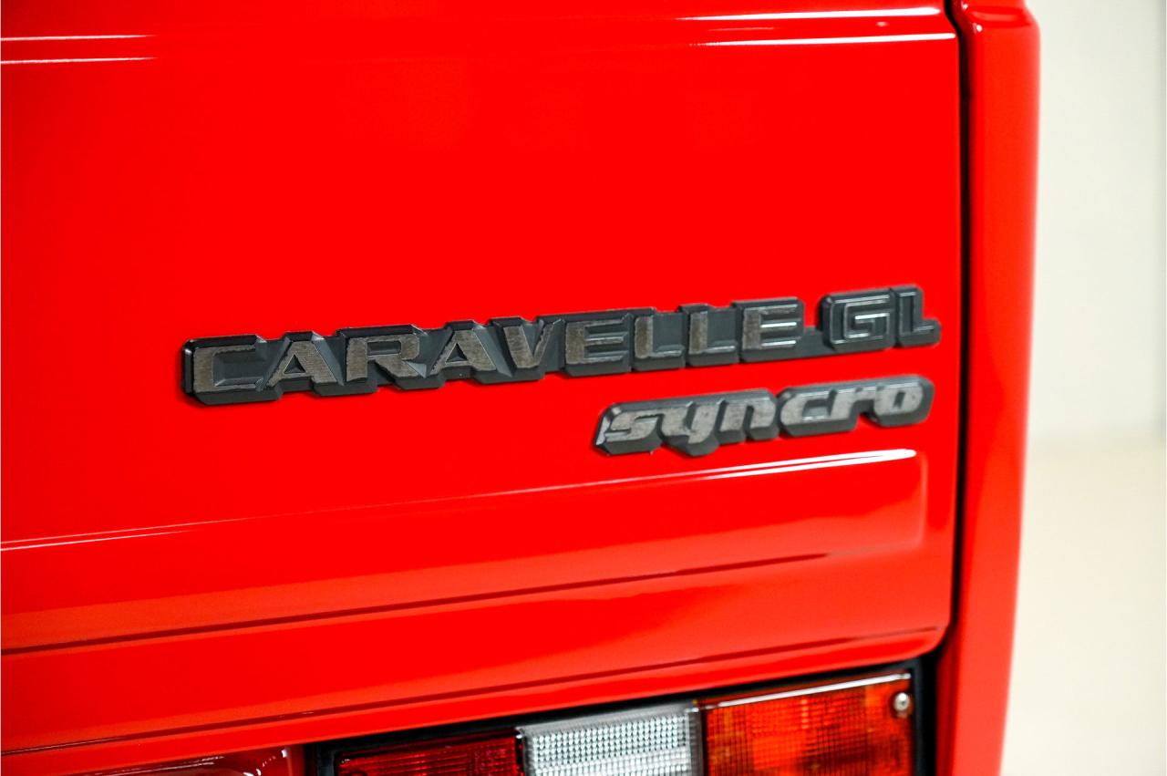 1991 Volkswagen Transporter