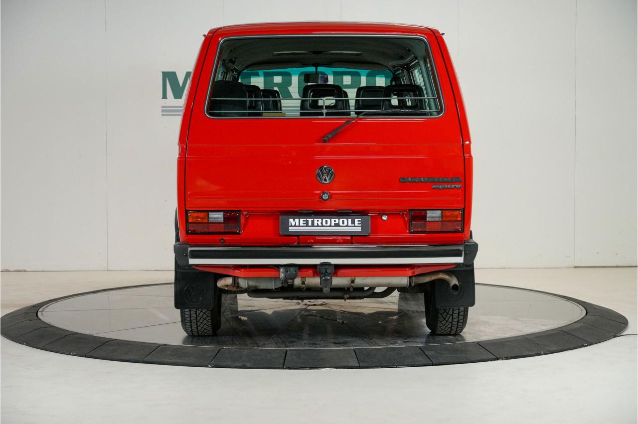 1991 Volkswagen Transporter