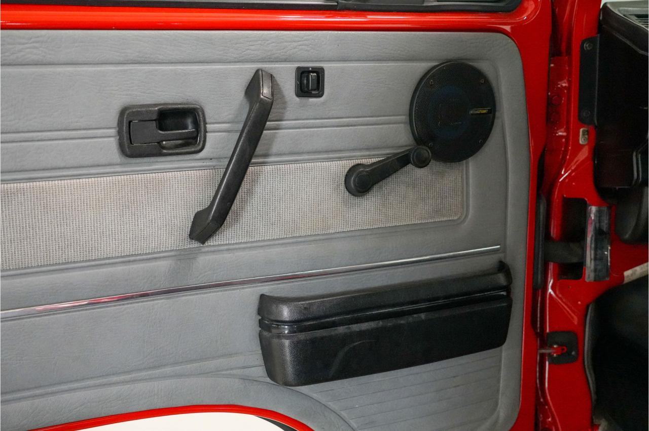 1991 Volkswagen Transporter