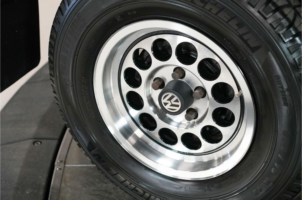 1991 Volkswagen Transporter